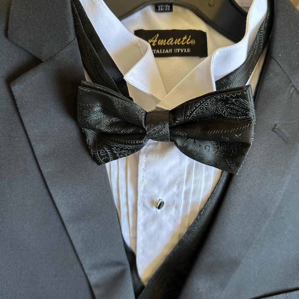 Pre-owned tuxedo set - Picture 2 of 16